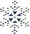 Iron On Transfer Snowflake